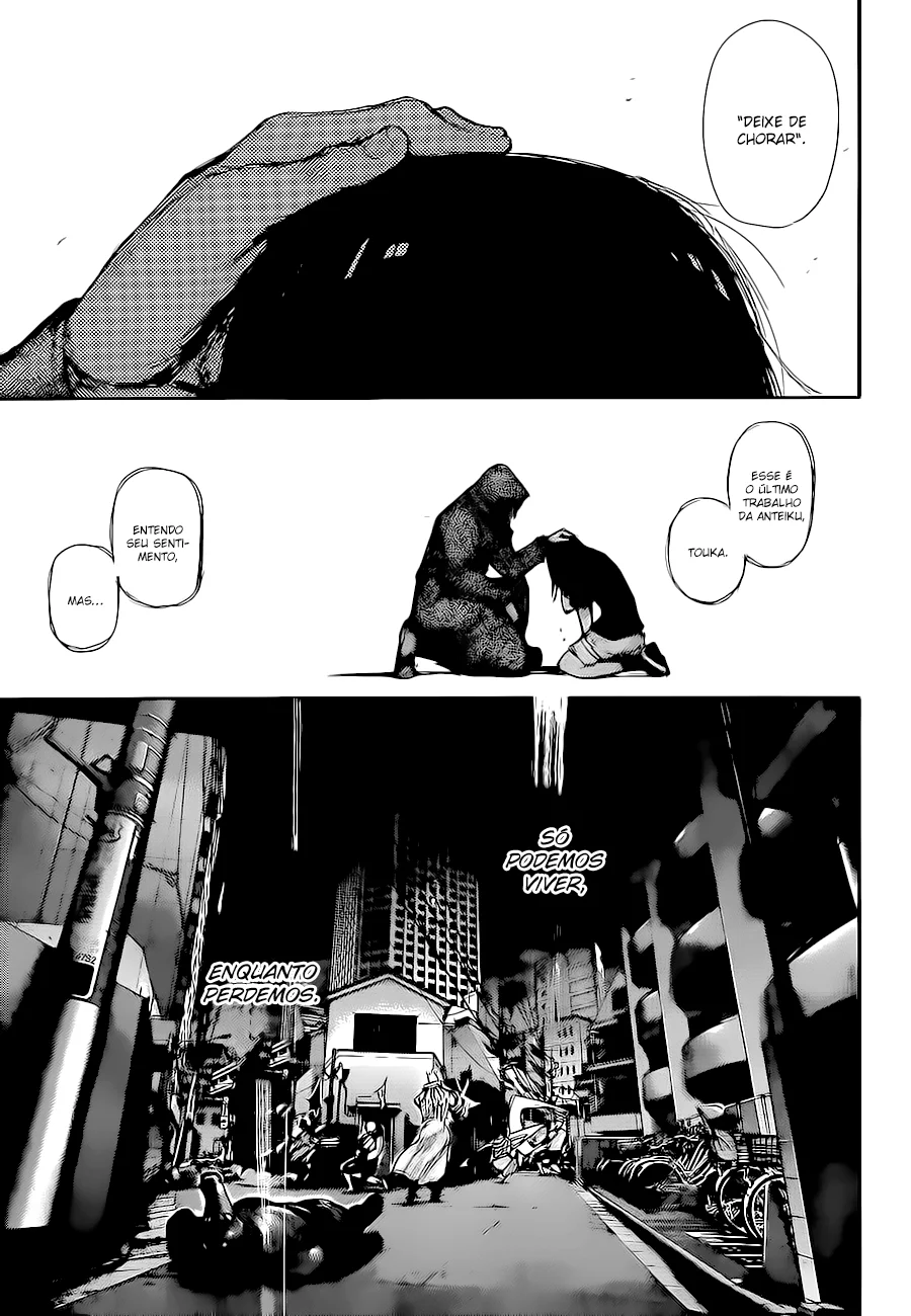 Read Tokyo Ghoul PT Manga Online