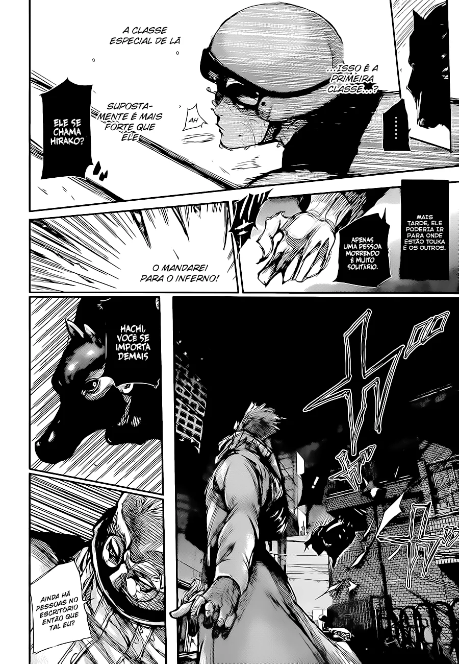 Read Tokyo Ghoul PT Manga Online