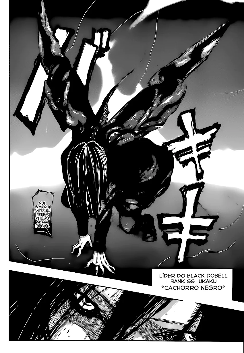 Read Tokyo Ghoul PT Manga Online