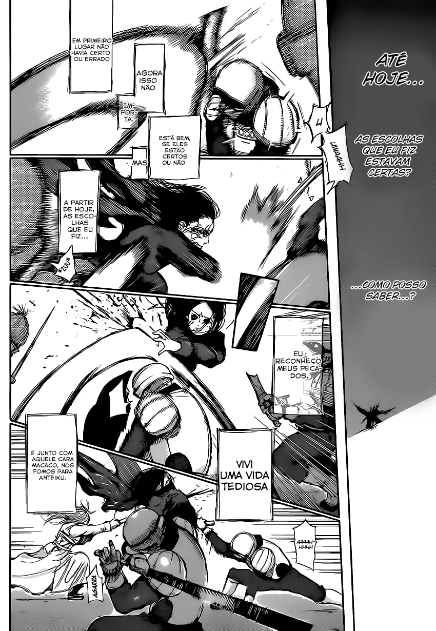 Read Tokyo Ghoul PT Manga Online