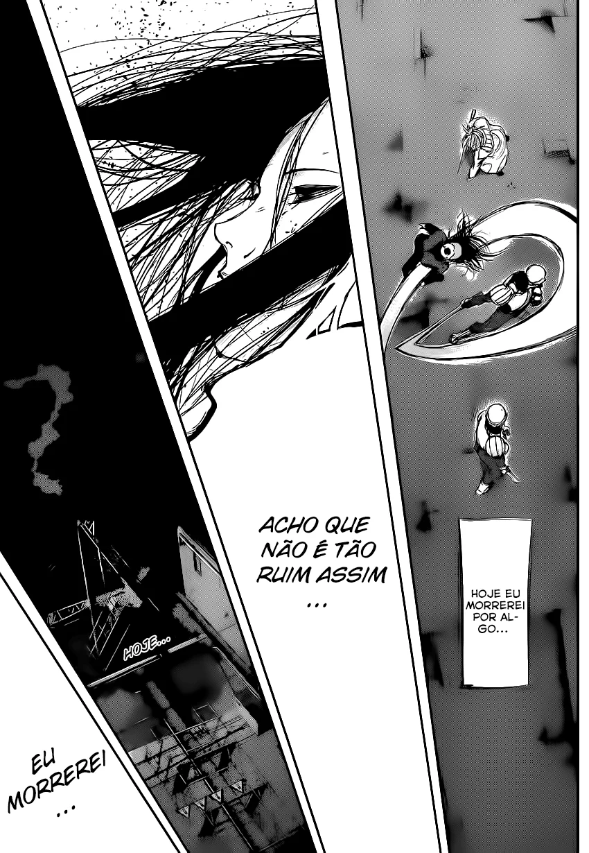 Read Tokyo Ghoul PT Manga Online