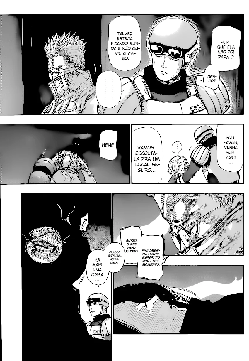 Read Tokyo Ghoul PT Manga Online