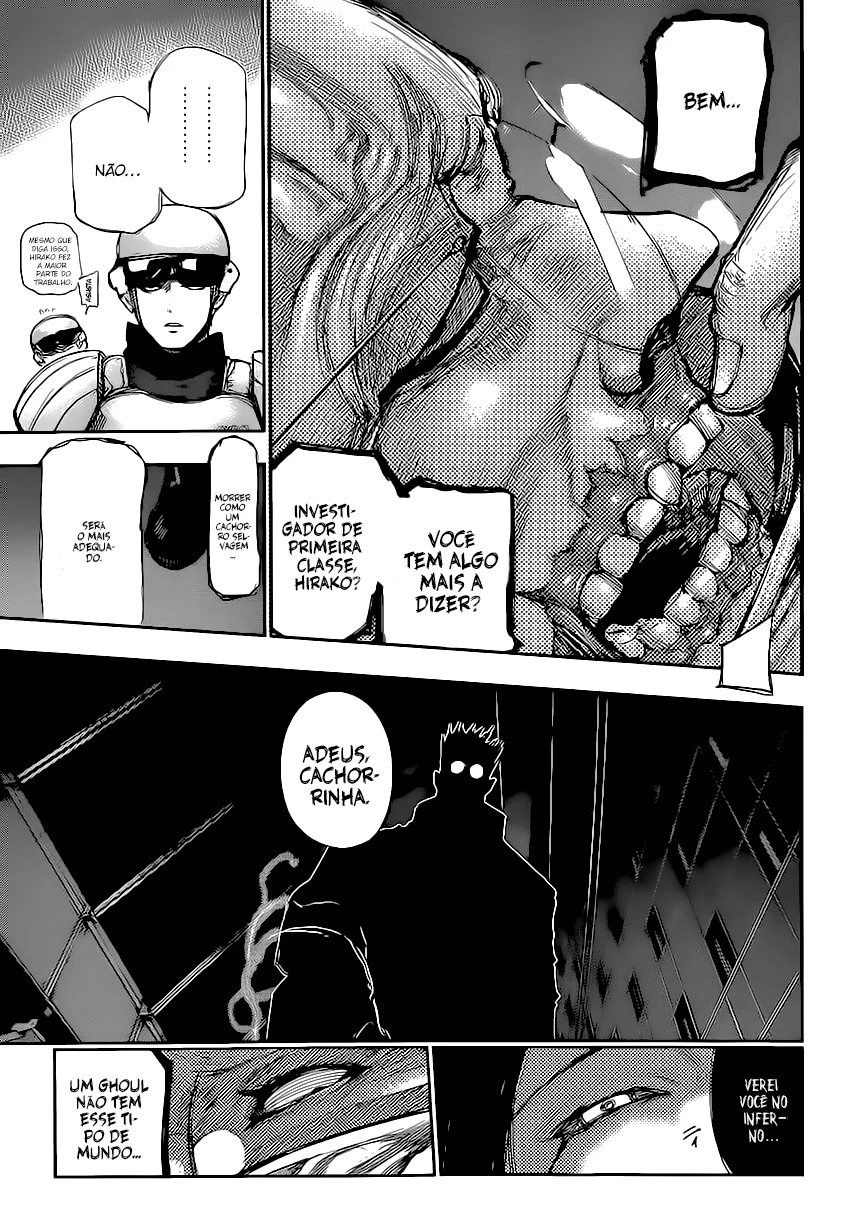 Read Tokyo Ghoul PT Manga Online