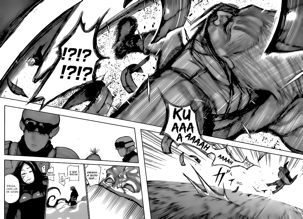 Read Tokyo Ghoul PT Manga Online