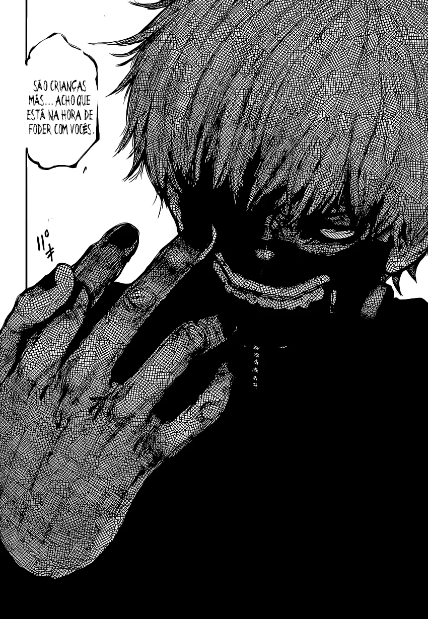 Read Tokyo Ghoul PT Manga Online