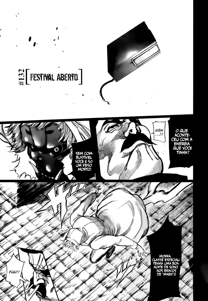 Read Tokyo Ghoul PT Manga Online