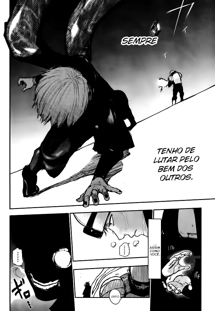 Read Tokyo Ghoul PT Manga Online