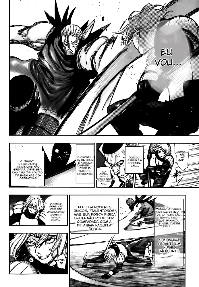 Read Tokyo Ghoul PT Manga Online