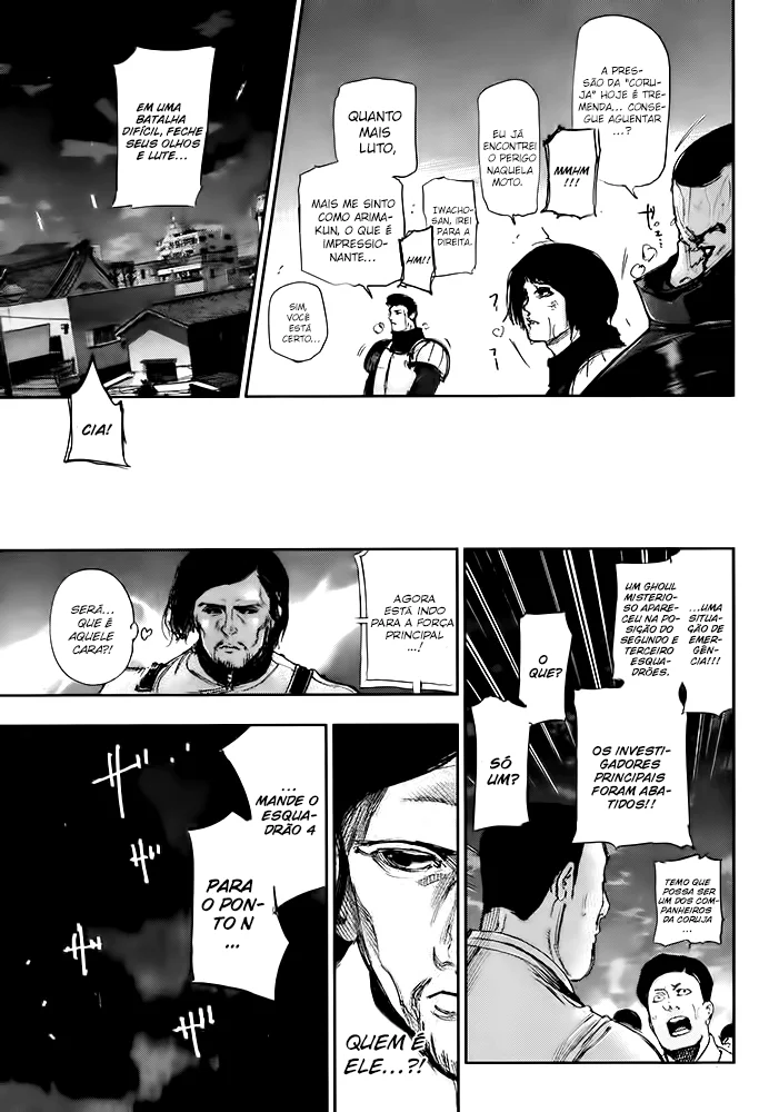 Read Tokyo Ghoul PT Manga Online