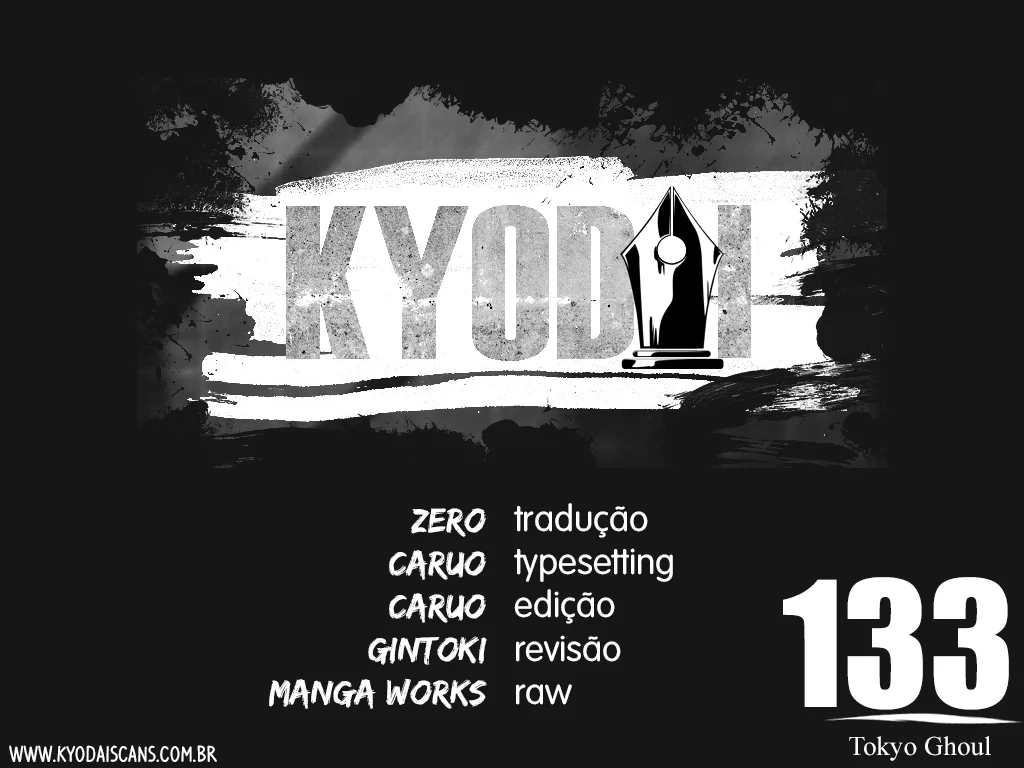 Read Tokyo Ghoul PT Manga Online