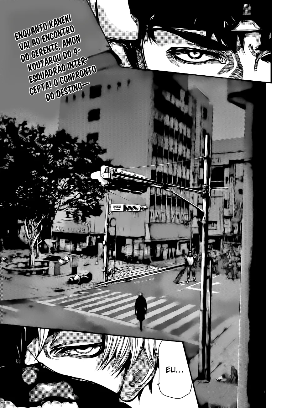 Read Tokyo Ghoul PT Manga Online