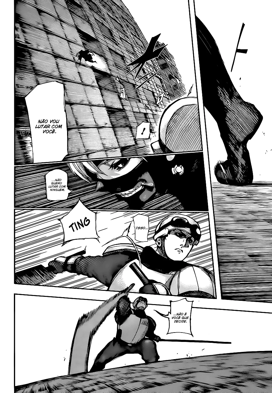 Read Tokyo Ghoul PT Manga Online