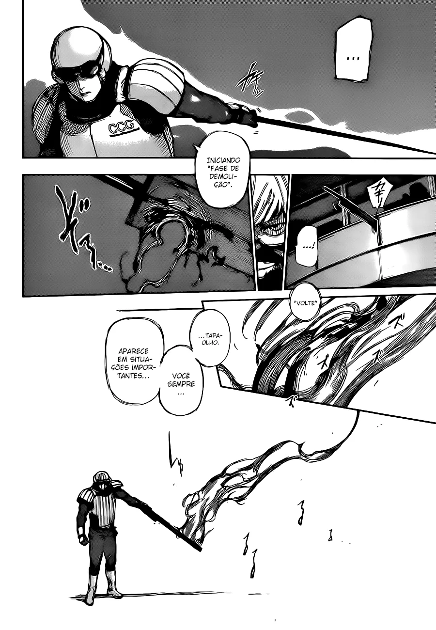 Read Tokyo Ghoul PT Manga Online