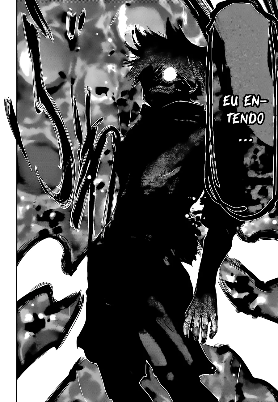 Read Tokyo Ghoul PT Manga Online