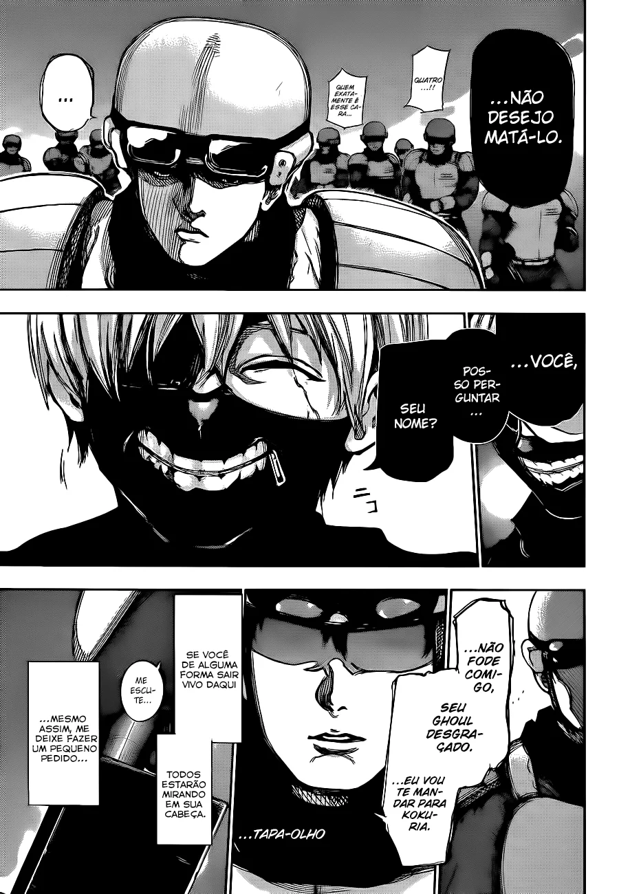 Read Tokyo Ghoul PT Manga Online