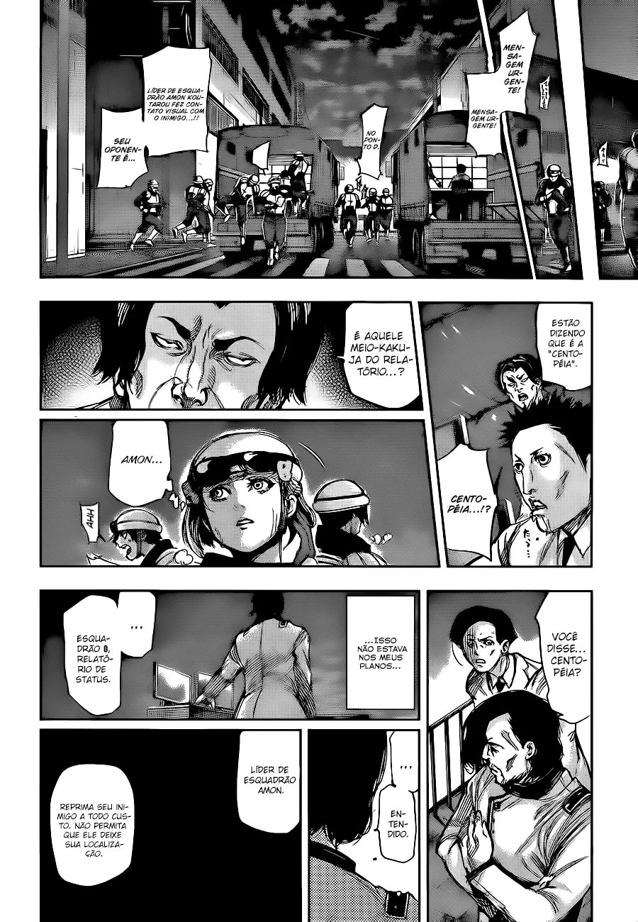 Read Tokyo Ghoul PT Manga Online