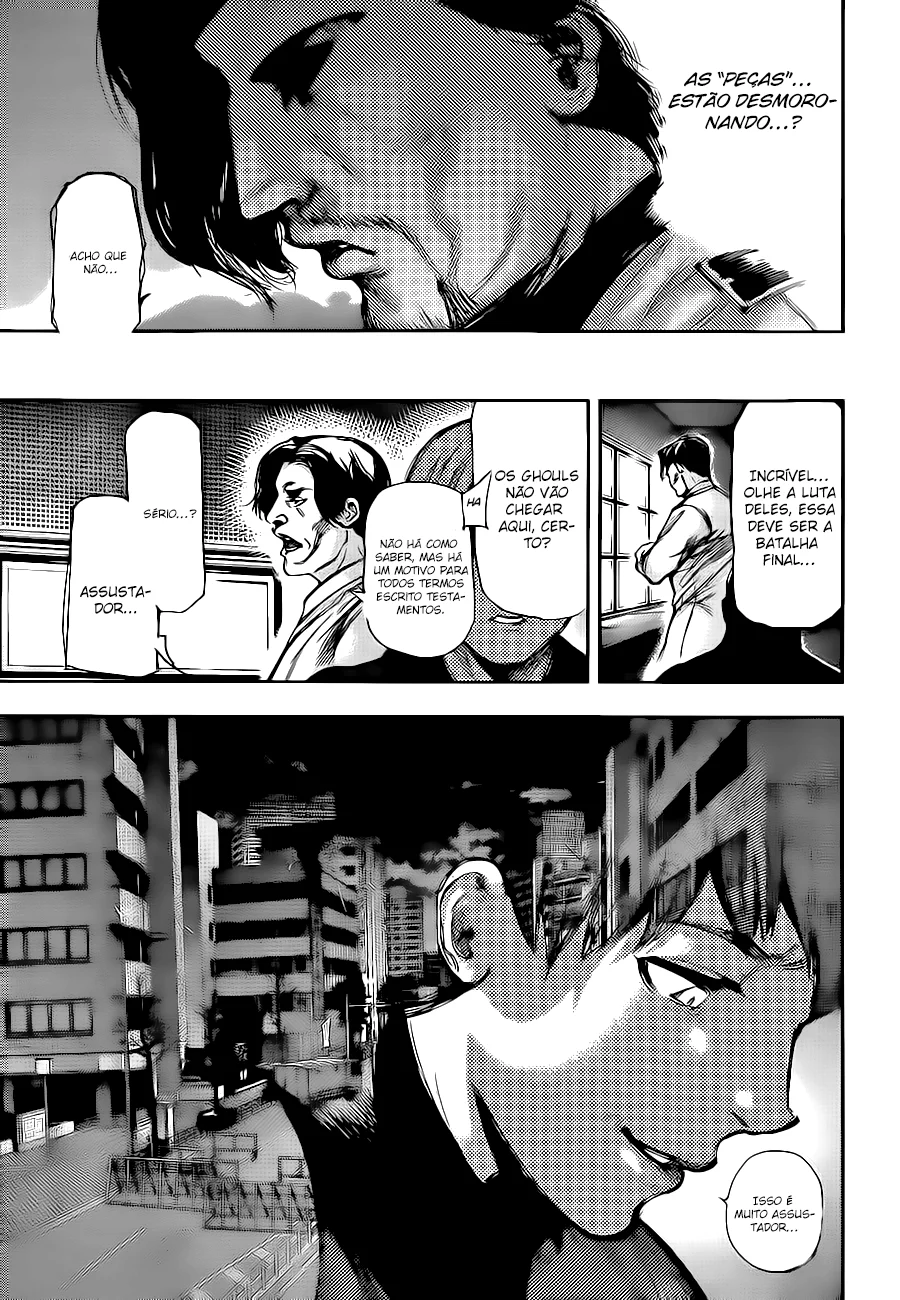 Read Tokyo Ghoul PT Manga Online