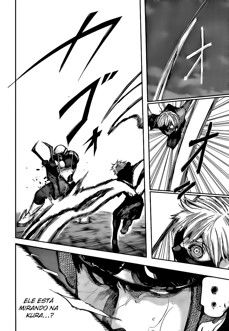 Read Tokyo Ghoul PT Manga Online