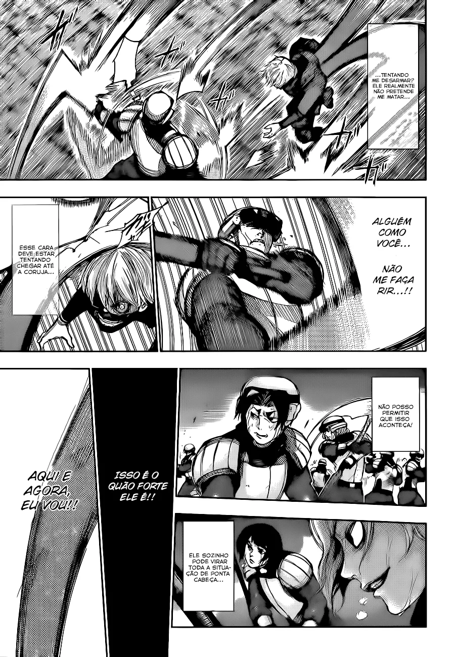 Read Tokyo Ghoul PT Manga Online