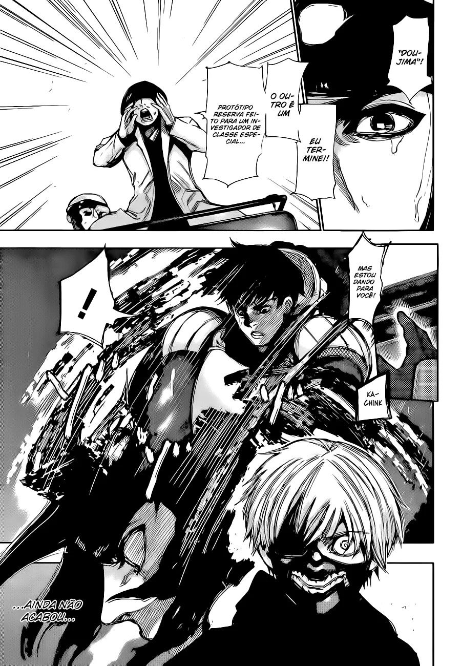 Read Tokyo Ghoul PT Manga Online
