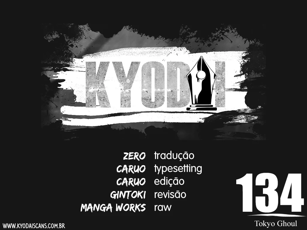 Read Tokyo Ghoul PT Manga Online