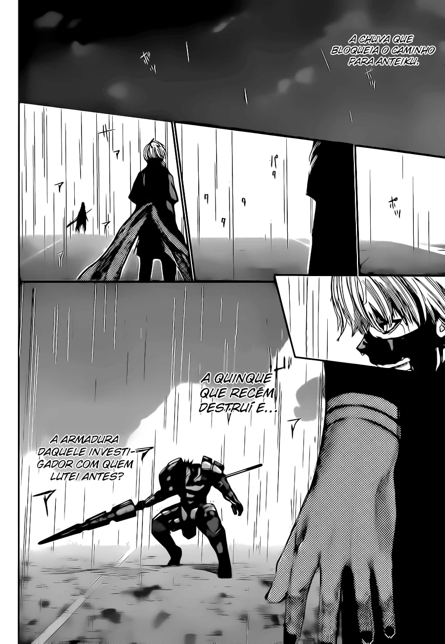 Read Tokyo Ghoul PT Manga Online