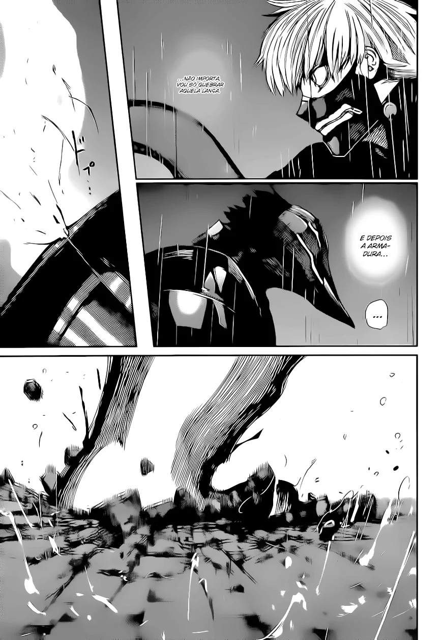 Read Tokyo Ghoul PT Manga Online