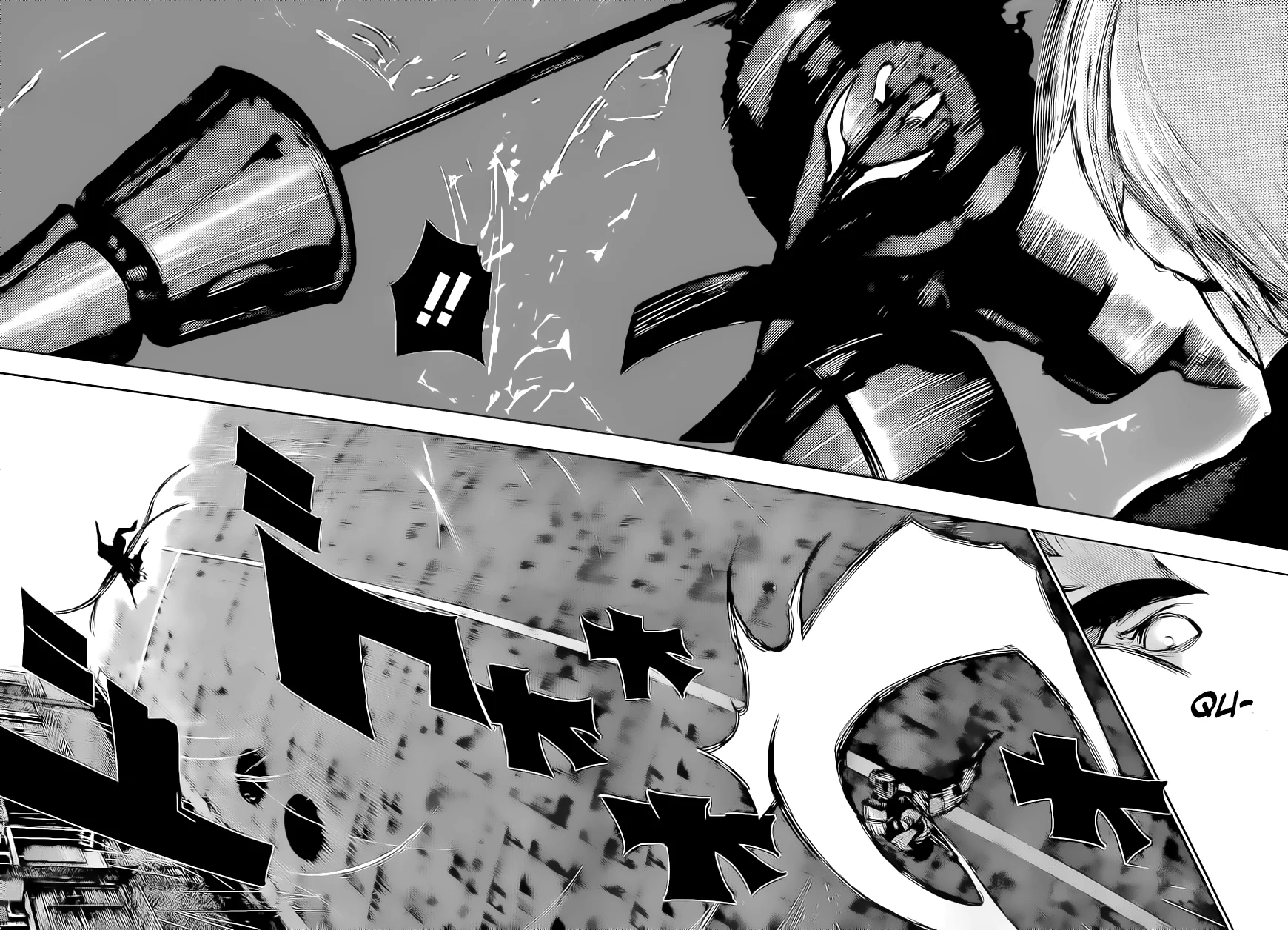 Read Tokyo Ghoul PT Manga Online