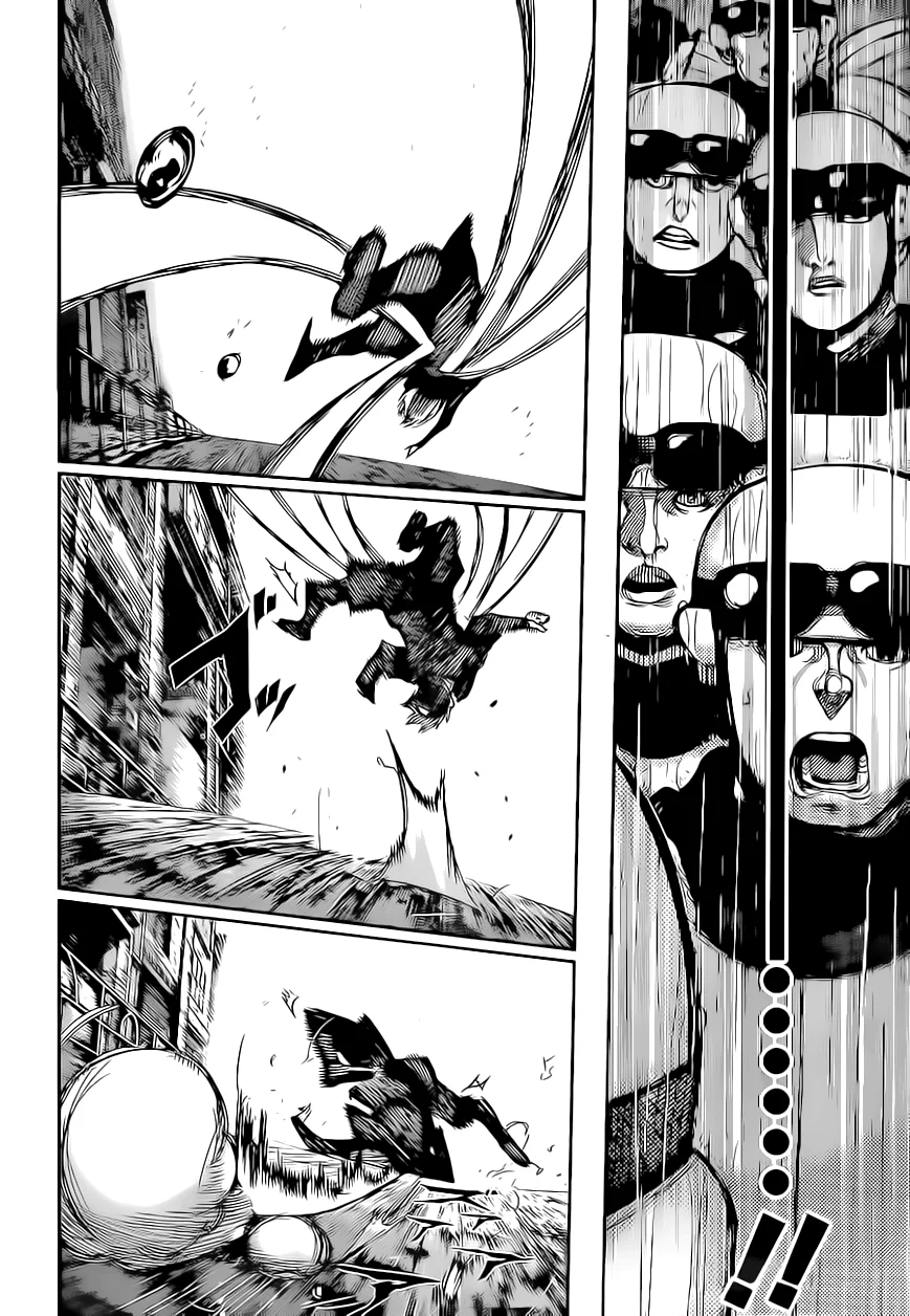 Read Tokyo Ghoul PT Manga Online
