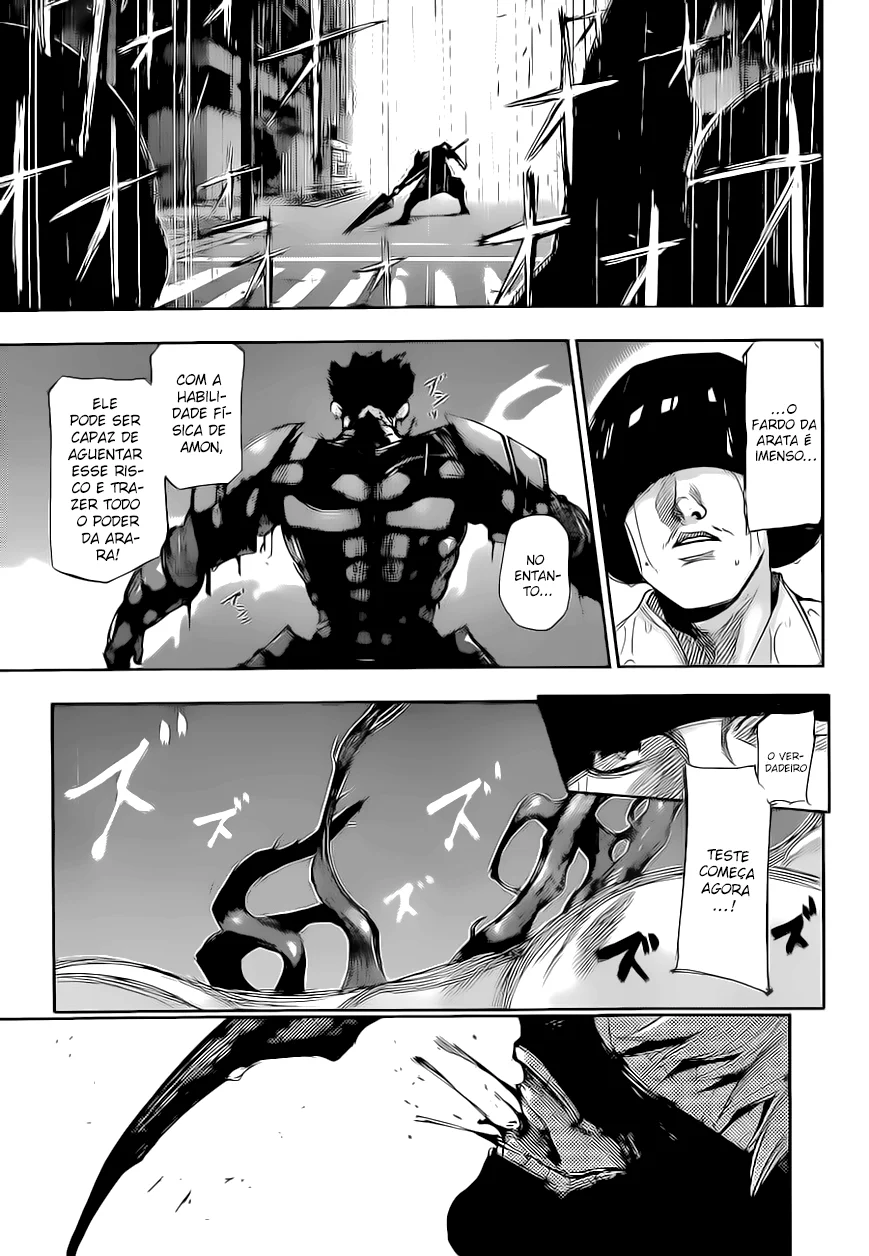 Read Tokyo Ghoul PT Manga Online