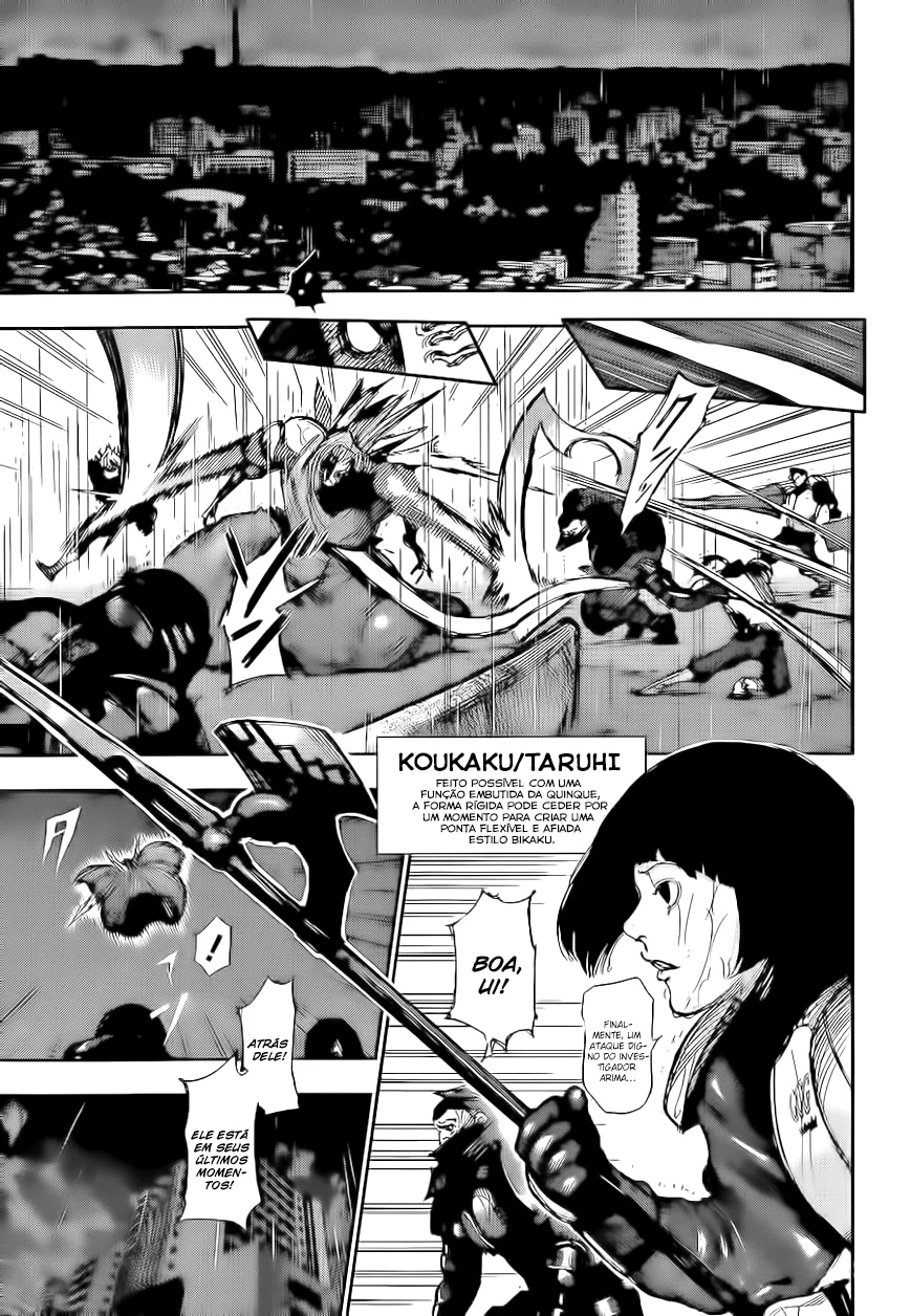 Read Tokyo Ghoul PT Manga Online