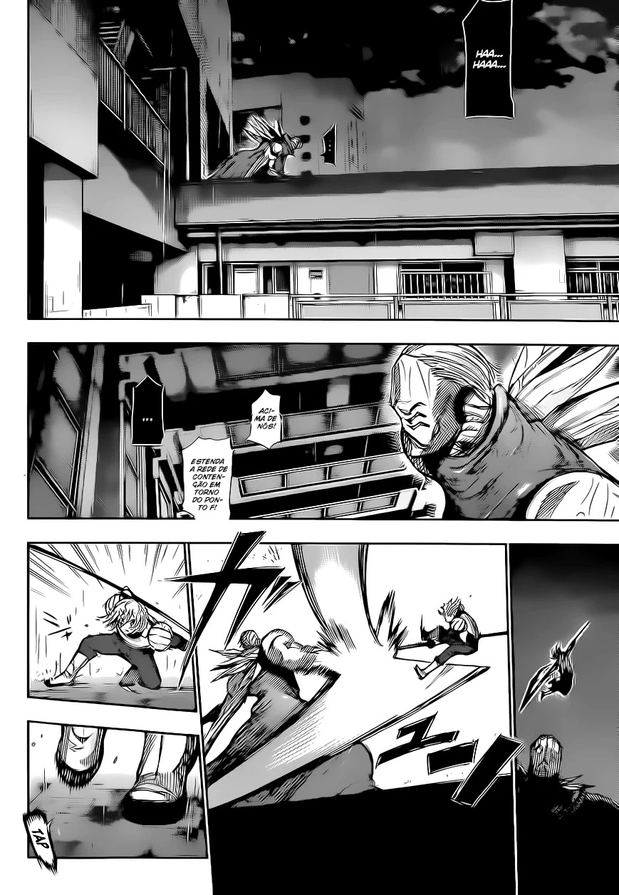 Read Tokyo Ghoul PT Manga Online