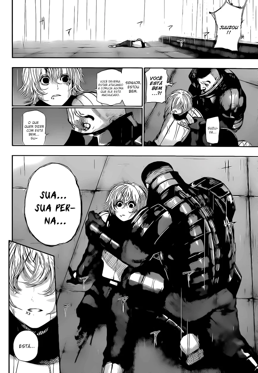 Read Tokyo Ghoul PT Manga Online