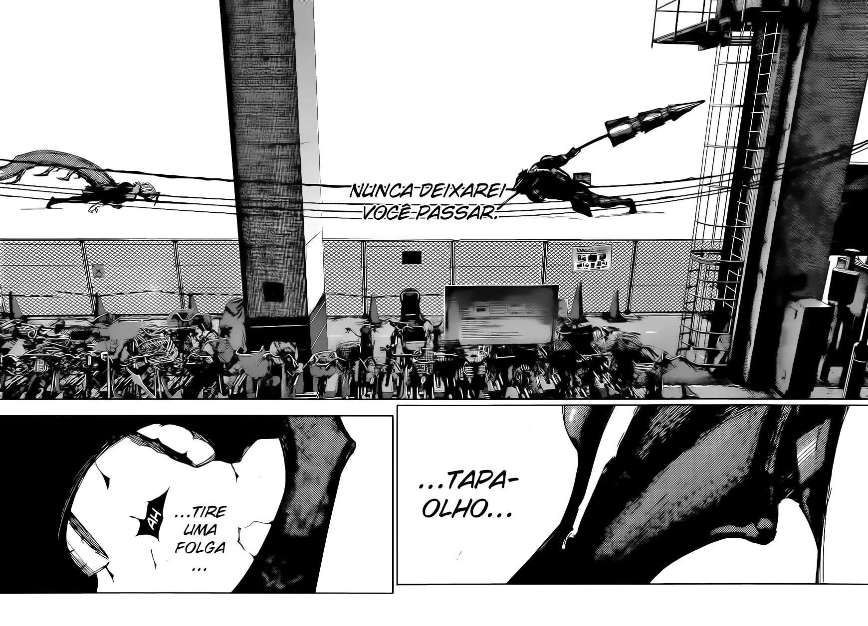 Read Tokyo Ghoul PT Manga Online