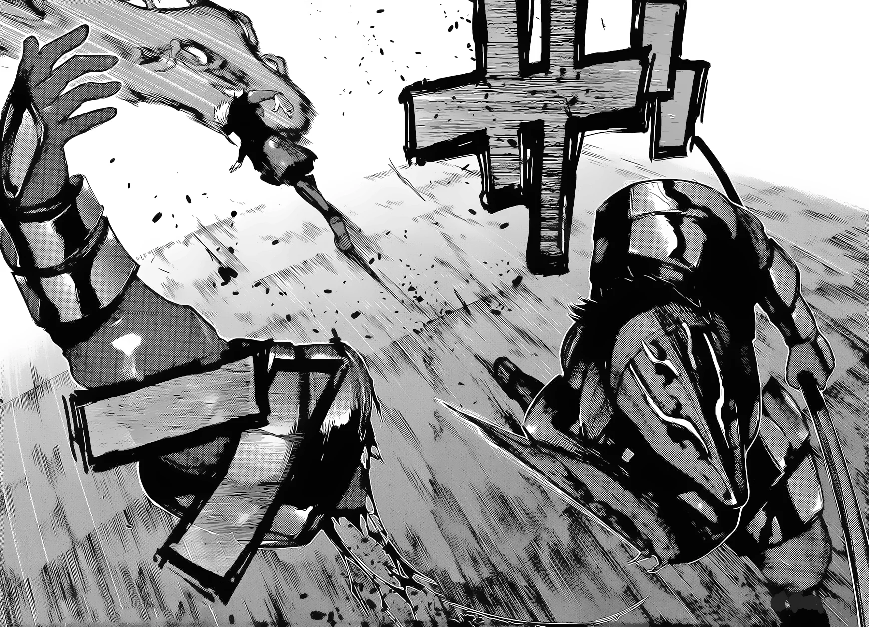 Read Tokyo Ghoul PT Manga Online