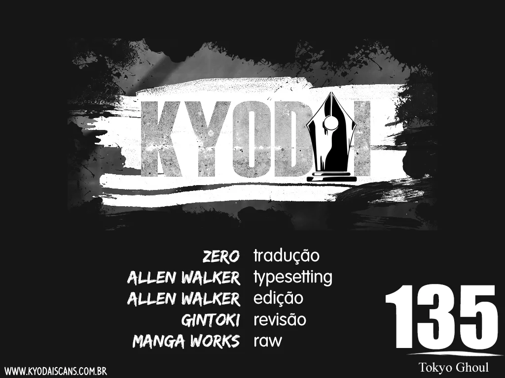 Read Tokyo Ghoul PT Manga Online