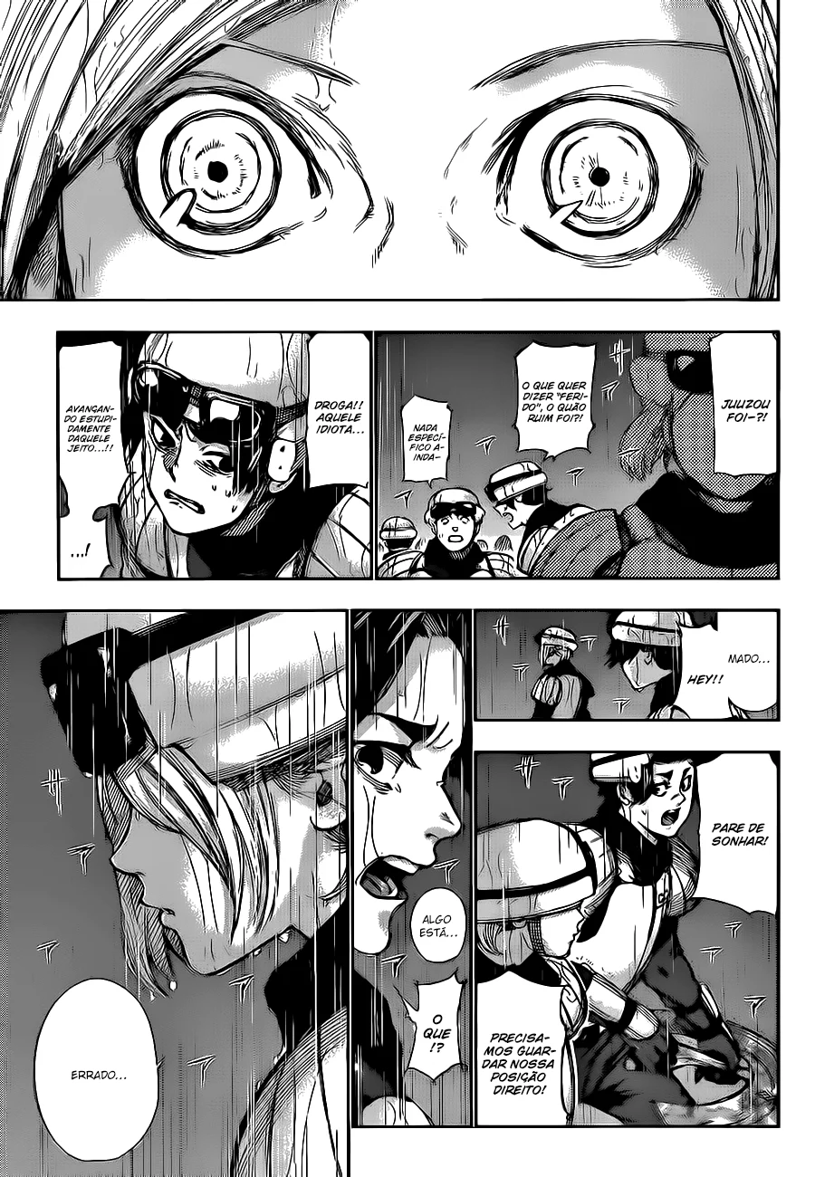 Read Tokyo Ghoul PT Manga Online