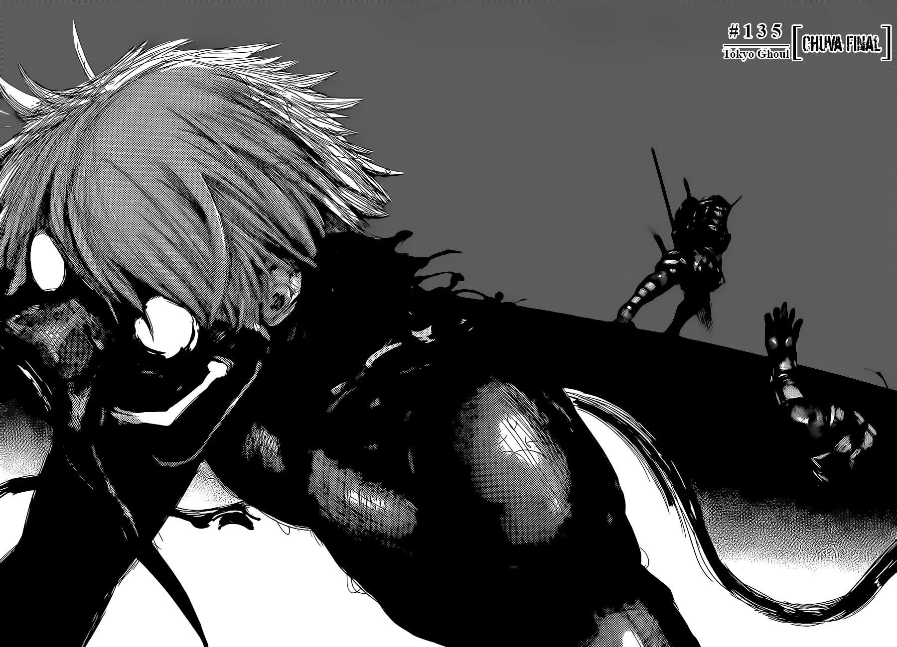 Read Tokyo Ghoul PT Manga Online