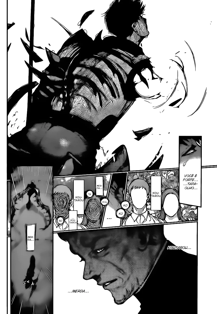 Read Tokyo Ghoul PT Manga Online