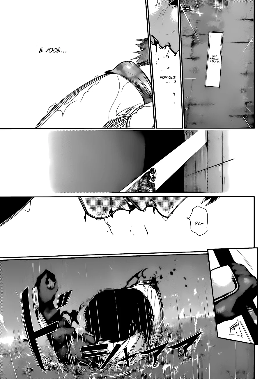 Read Tokyo Ghoul PT Manga Online