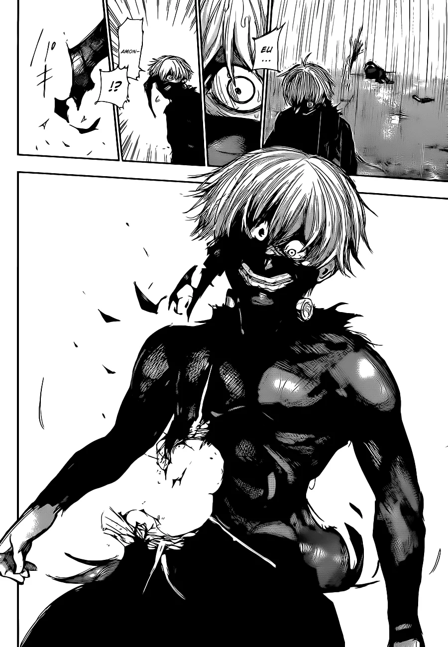 Read Tokyo Ghoul PT Manga Online