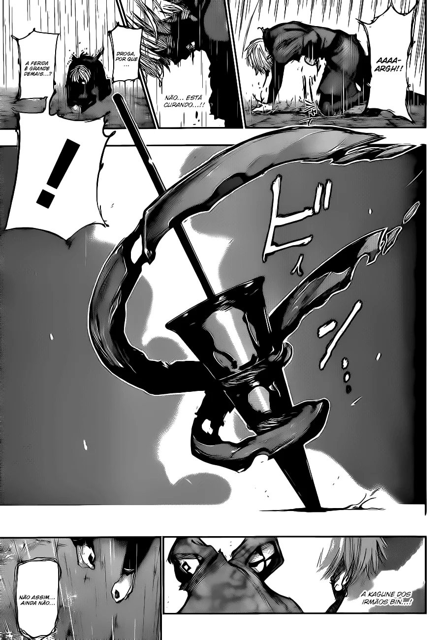 Read Tokyo Ghoul PT Manga Online