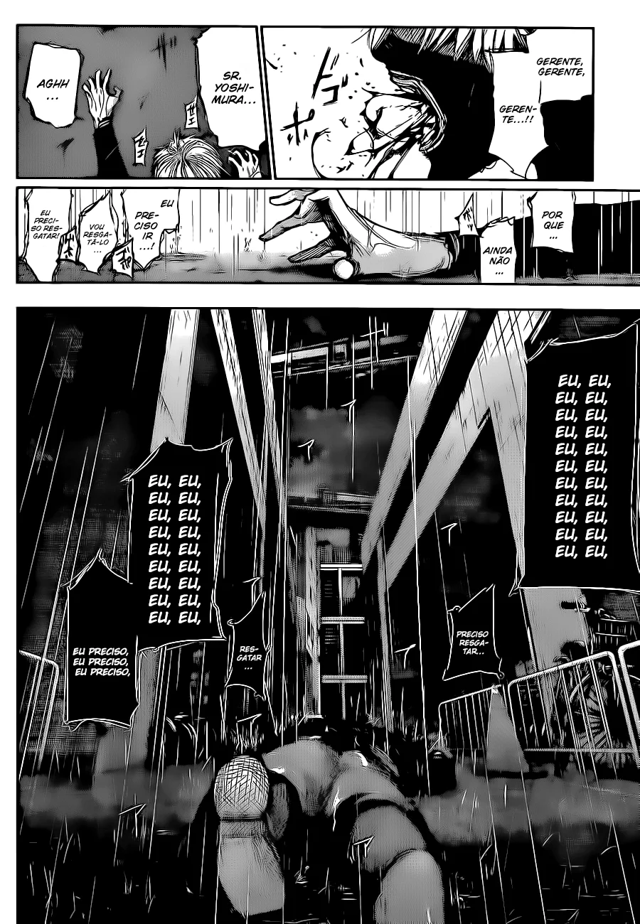 Read Tokyo Ghoul PT Manga Online