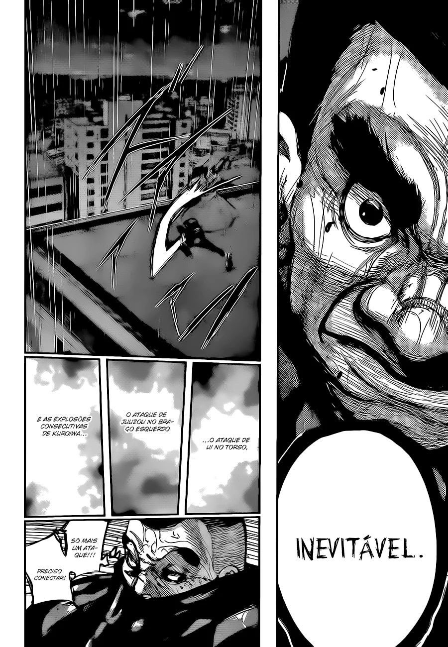 Read Tokyo Ghoul PT Manga Online