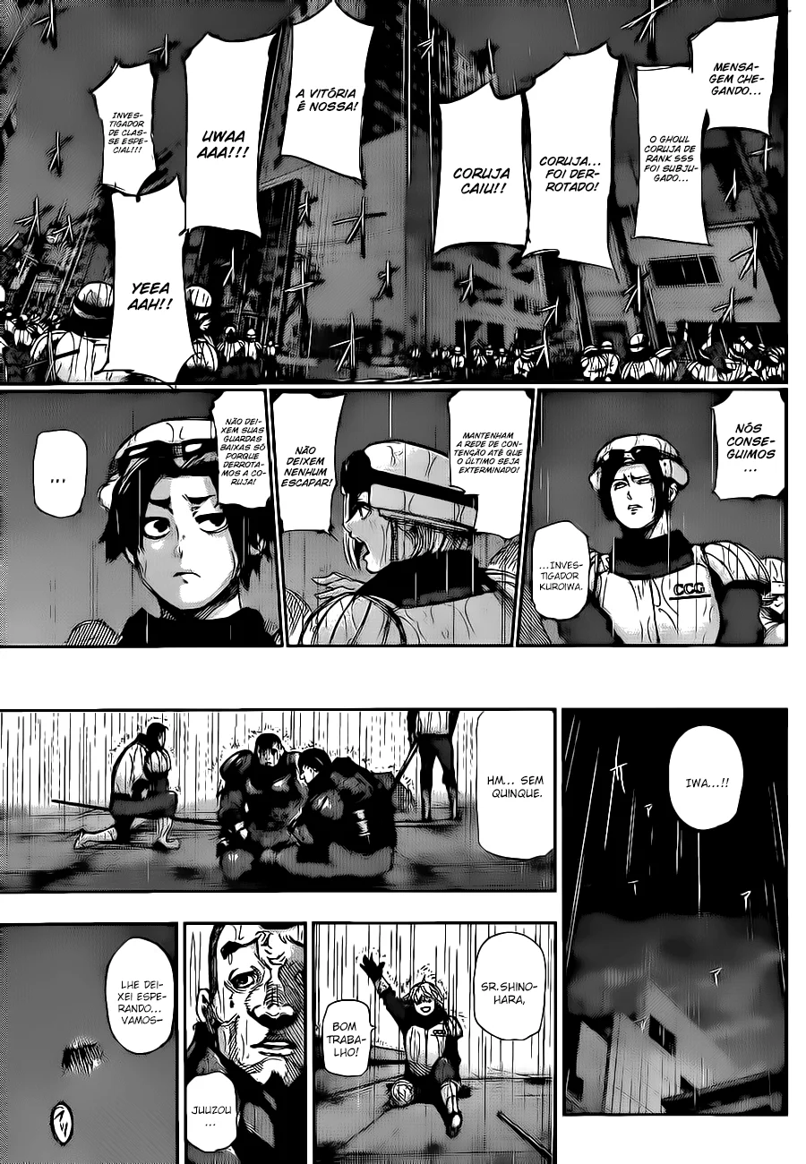 Read Tokyo Ghoul PT Manga Online