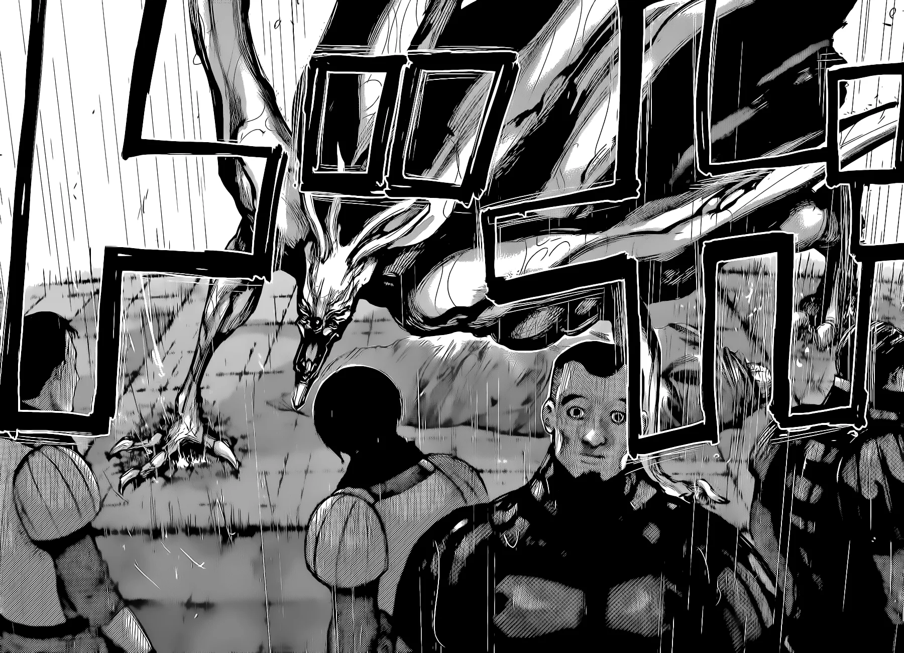 Read Tokyo Ghoul PT Manga Online