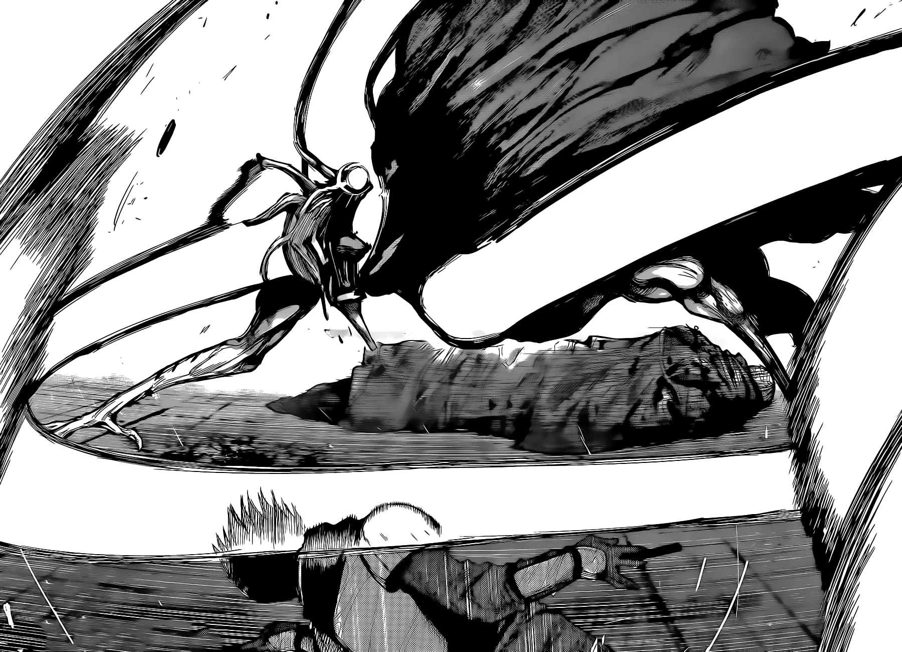 Read Tokyo Ghoul PT Manga Online