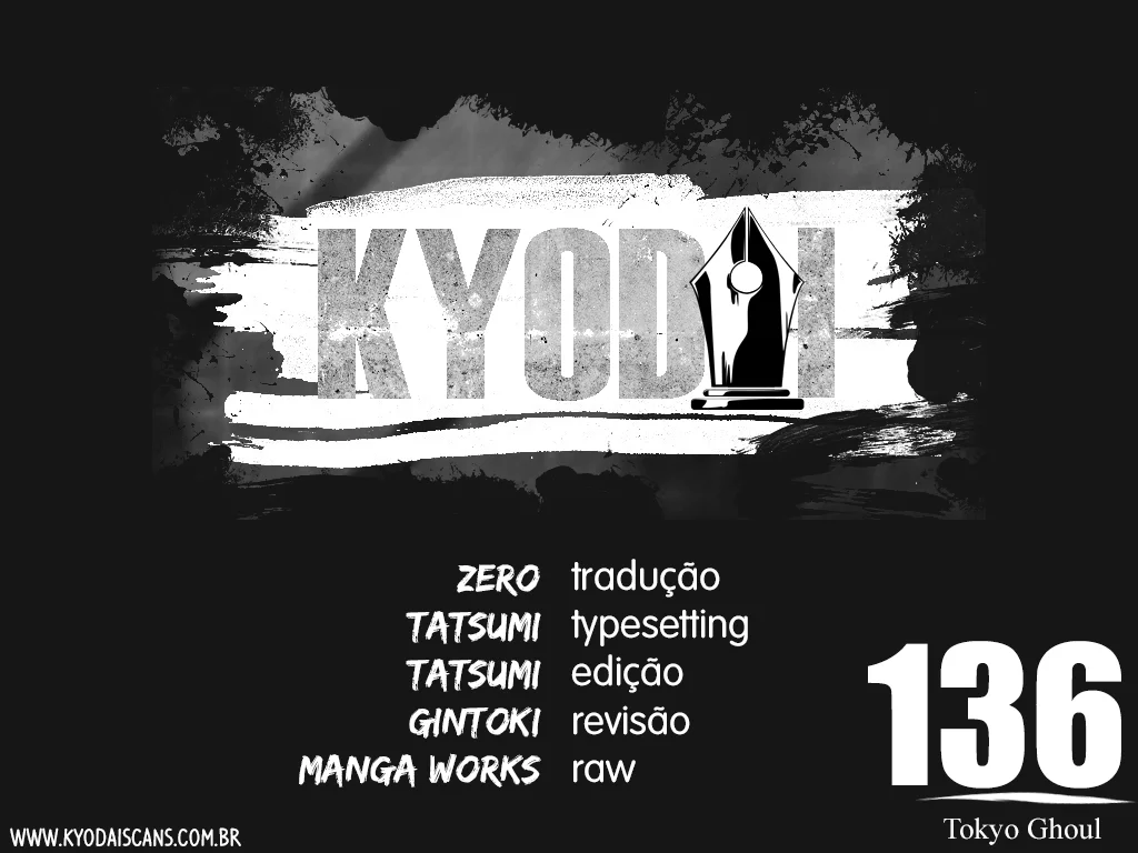 Read Tokyo Ghoul PT Manga Online