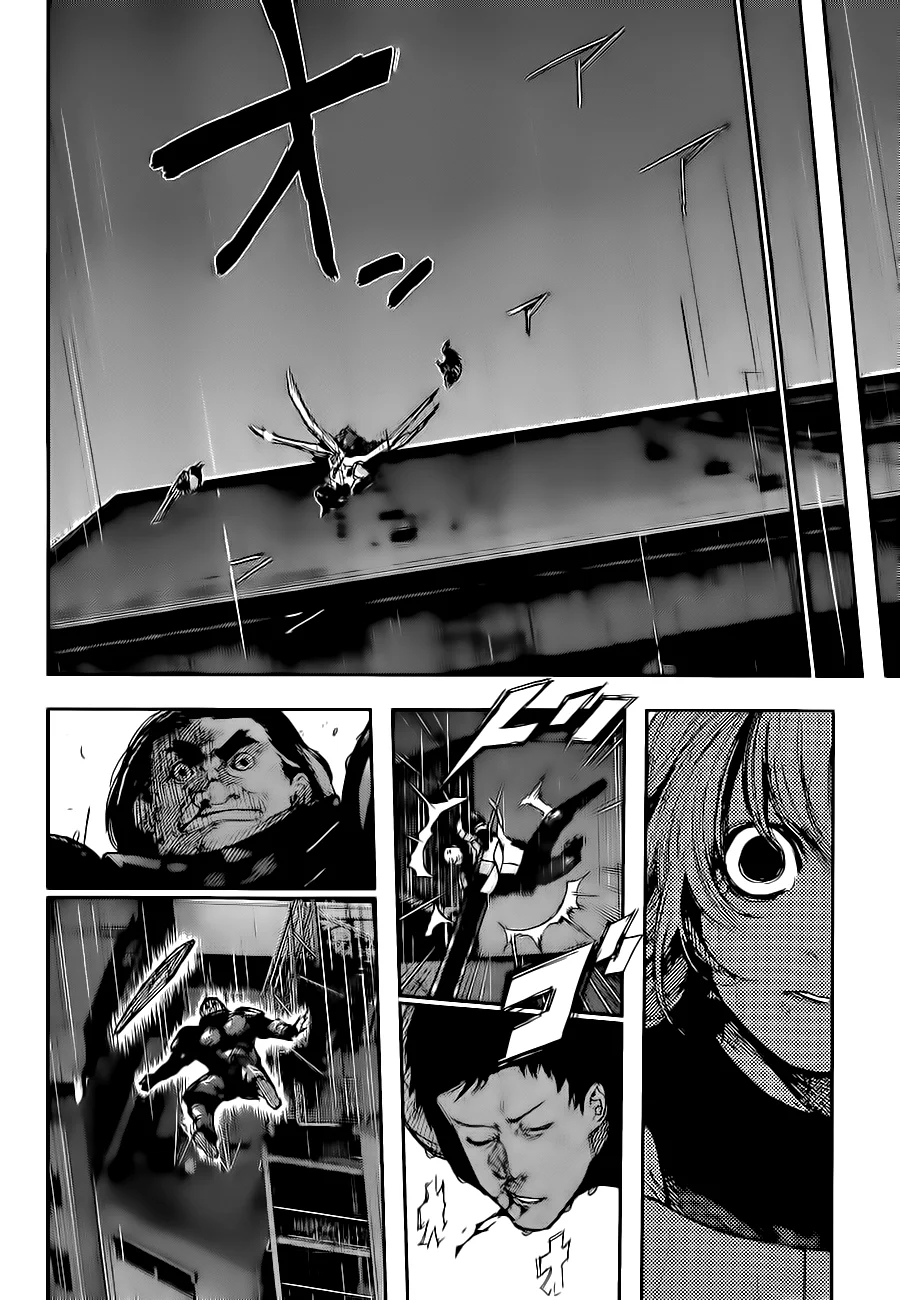 Read Tokyo Ghoul PT Manga Online