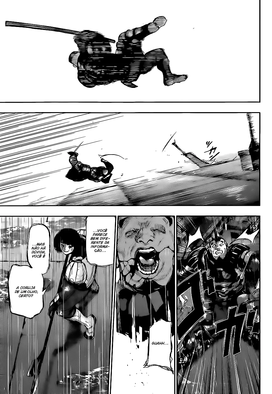 Read Tokyo Ghoul PT Manga Online